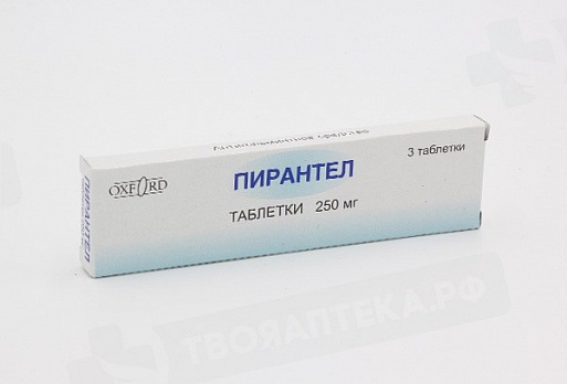 Пирантел Индия Купить