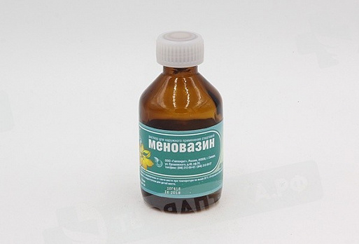 Планета Здоровья Купить Меновазин В Аптеке